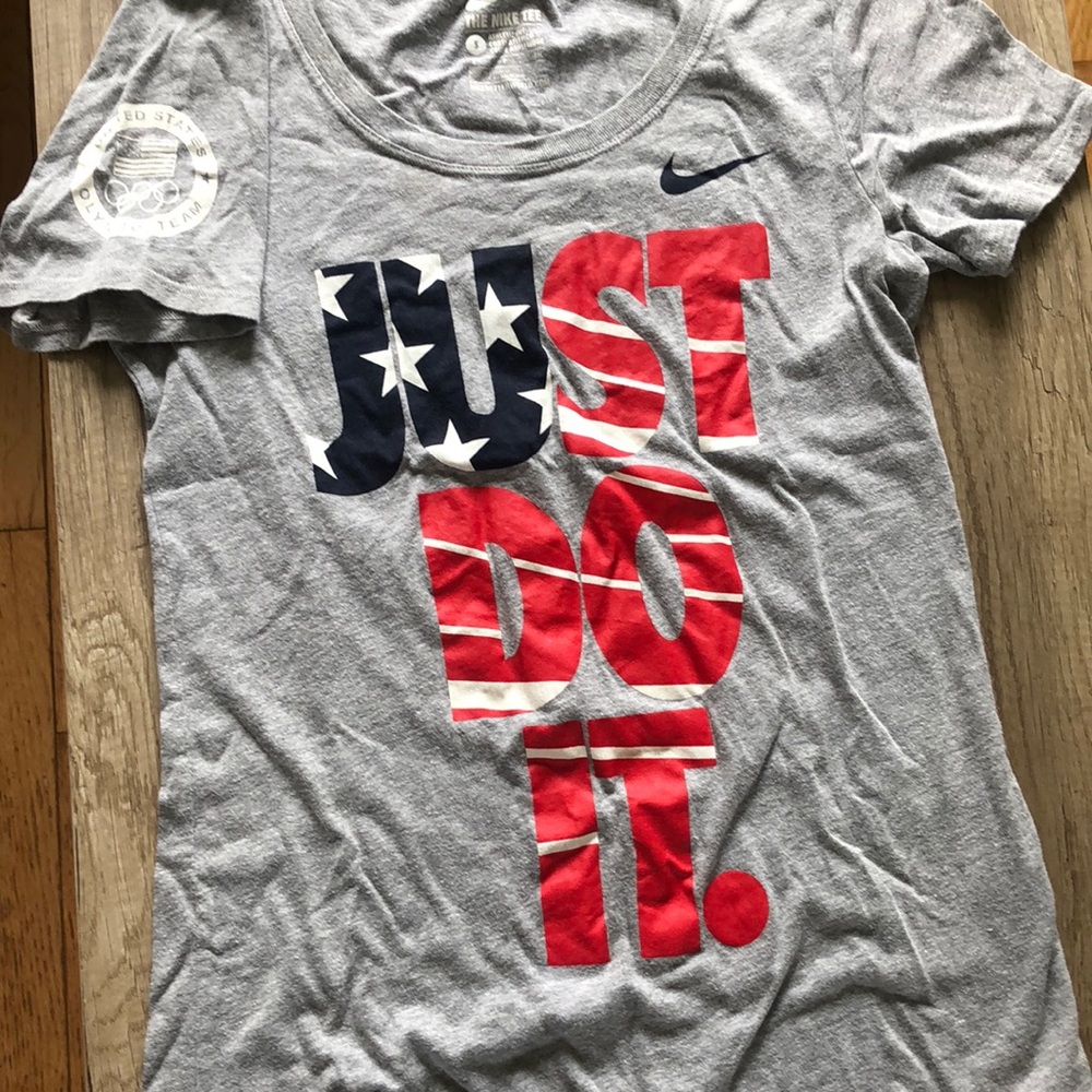 Nike USA tee